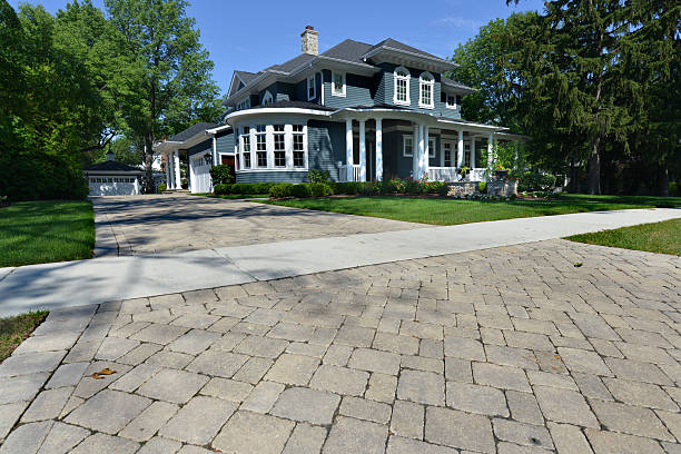 Best Luxury Driveway Paving Solutions in Coffeyville, KS