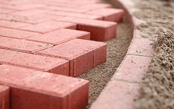 Best Permeable Paver Driveways in Coffeyville, KS